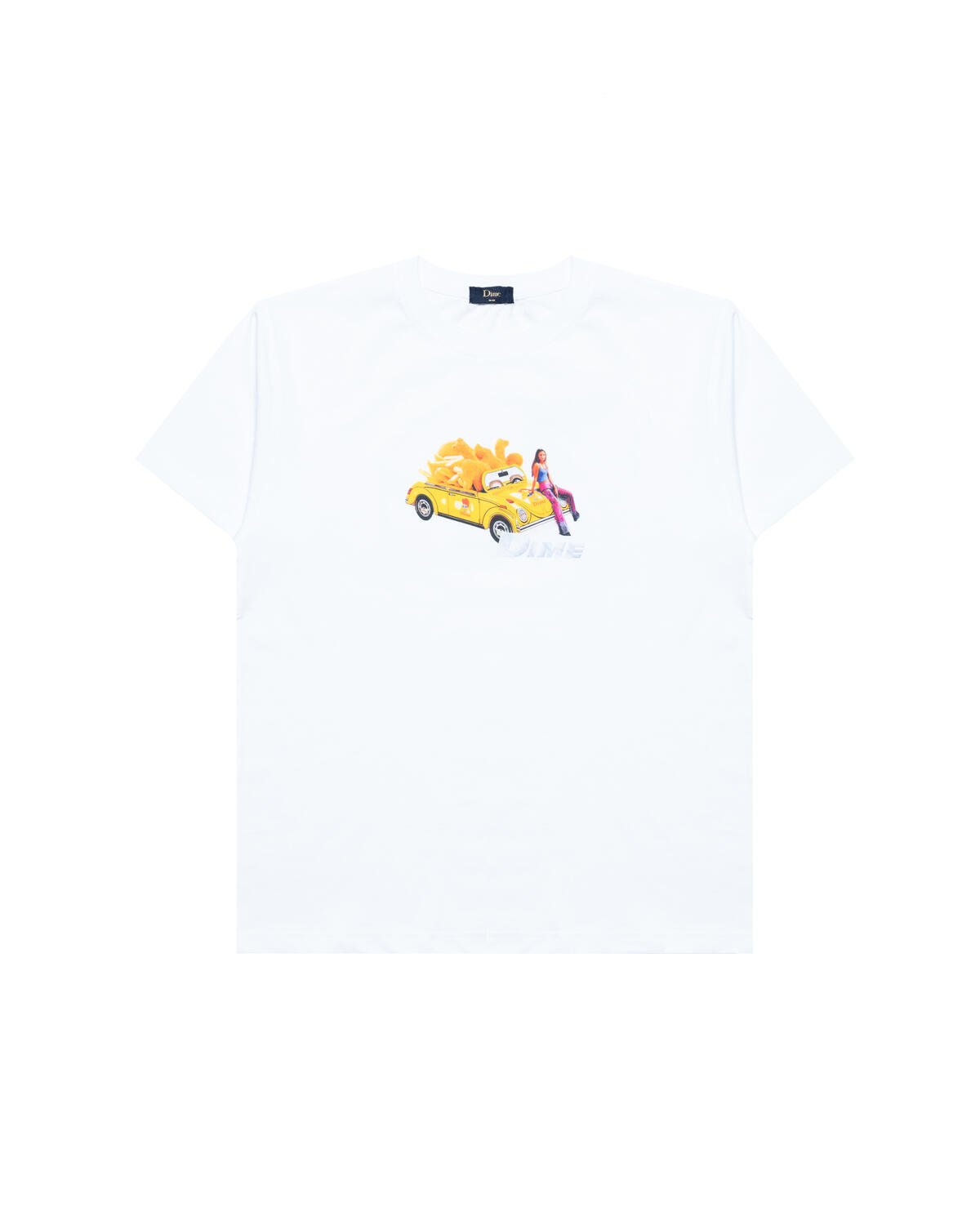 DIMEHO2466WHT - Icse2014Shops STORE - Dime 2Fast 2Delicious